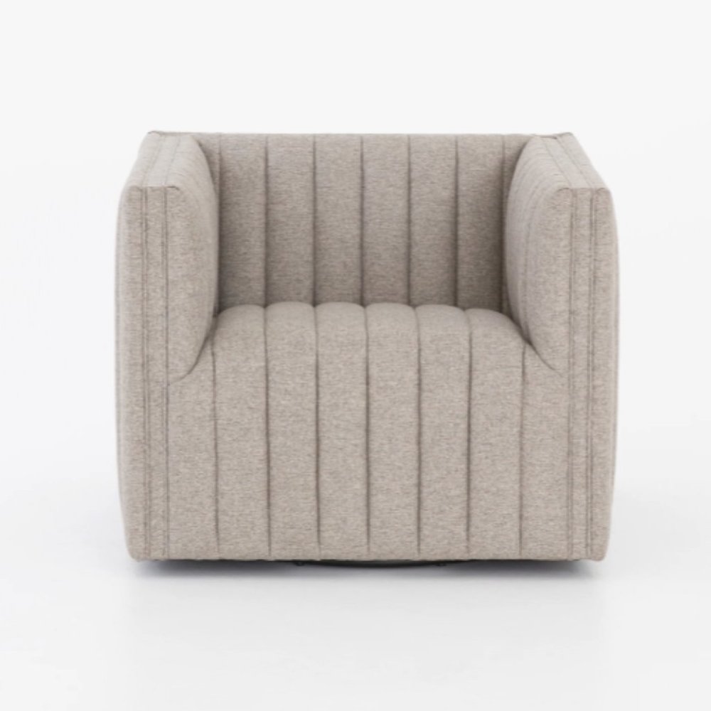 Four Hands Augustine Swivel Chair
